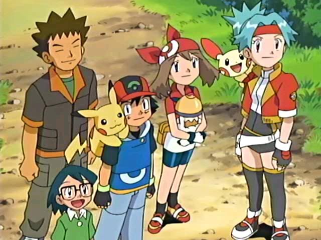 [PokeCommunity.com] The May/Haruka FanClub!